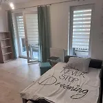 Modern Apartment With Underground Parking Spot, Kwartowa, Krakow