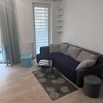 Modern Apartment With Underground Parking Spot, Kwartowa, Krakow