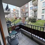 Modern Apartment With Underground Parking Spot, Kwartowa, Krakow