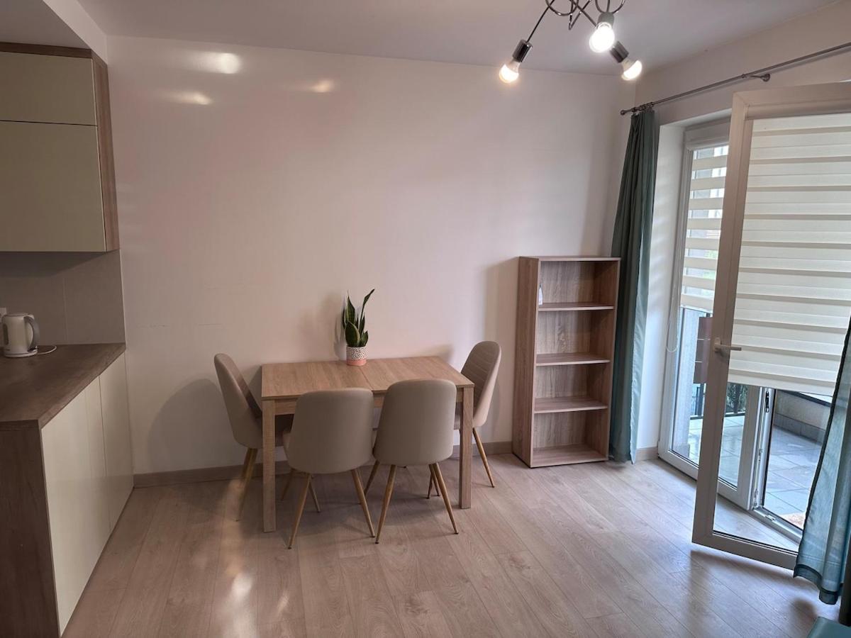 Modern With Underground Parking Spot, Kwartowa, Apartment Krakow